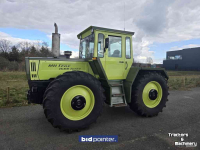 Tractor Mercedes Benz MB Trac 1600