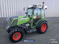 Small-track Tractor Fendt 209 VA Vario Smalspoor Tractor