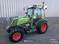 Small-track Tractor Fendt 209 VA Vario Smalspoor Tractor
