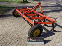 Cultivator Hekamp 11 tands vaste tand cultivator
