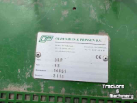 Palletizer Visser omschopper naaiband