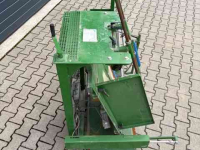 Palletizer Visser omschopper naaiband