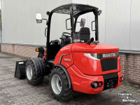 Wheelloader Manitou MLA4-50 HC Shovel