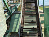 Cabbage harvester Baekelandt Bloemkool roosmachine