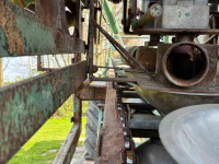 Cabbage harvester Baekelandt Bloemkool roosmachine