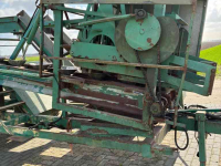 Cabbage harvester Baekelandt Bloemkool roosmachine
