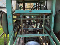 Cabbage harvester Baekelandt Bloemkool roosmachine
