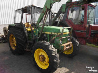 Tractor John Deere 1140
