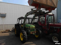 Tractor John Deere 1140