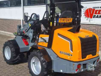 Wheelloader Giant G2700 HD +