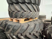 Wheels, Tyres, Rims & Dual spacers Trelleborg 600/65R38 en 480/65R28 Trelleborg TM800