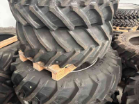 Wheels, Tyres, Rims & Dual spacers Trelleborg 600/65R38 en 480/65R28 Trelleborg TM800