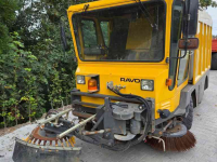 Sweeper Ravo Veegmachine veegauto
