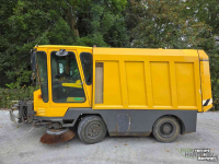 Sweeper Ravo Veegmachine veegauto