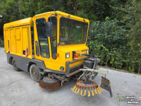 Sweeper Ravo Veegmachine veegauto