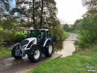 Tractor Valtra A105 Unlimited