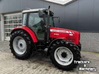 Tractor Massey Ferguson 5455 Dyna-4