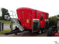 Vertical feed mixer Peecon Biga24-230S Twin Future