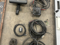 GPS steering systems and attachments AG Leader Integra