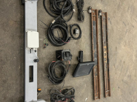 GPS steering systems and attachments AG Leader Integra