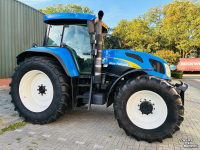Tractor New Holland Newholland T7530 (CVX160)