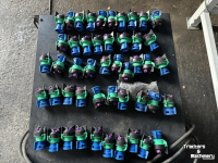 Diverse new spare-parts  TurboDrop spuitdoppen