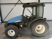 Tractor New Holland TCE 45