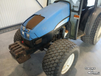 Tractor New Holland TCE 45