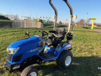 Horticultural Tractors New Holland Boomer 25 Compact Tractor