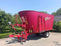 Vertical feed mixer BVL V-mix 24-2S