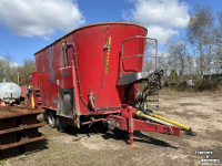 Vertical feed mixer Peecon 30-245