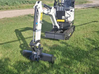 Excavator tracks Bobcat E10Z Nieuw ACTIE Model!