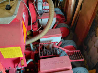Vegetable- / Precision-seed drill Becker 6 Rij Maiszaaier