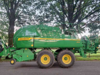 Balers John Deere L624