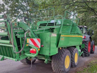 Balers John Deere L624