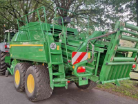 Balers John Deere L624