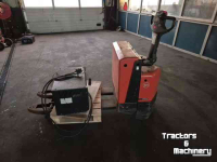 Electrical pallettruck BT LWE200