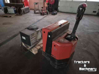 Electrical pallettruck BT LWE200