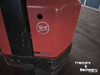 Electrical pallettruck BT LWE200