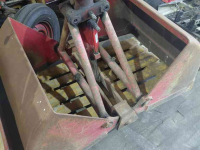 Clamshell buckets  Schalengrijper