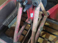 Clamshell buckets  Schalengrijper