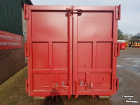Container  Haakarm container 35 m3