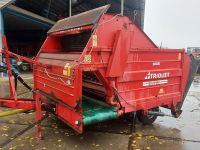 Forage feedwagon / Forage dosage wagon Trioliet Onbekend