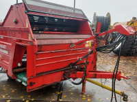 Forage feedwagon / Forage dosage wagon Trioliet Onbekend