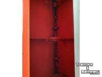 Seed drill Becker Becker  6 Rij Maiszaaier 
