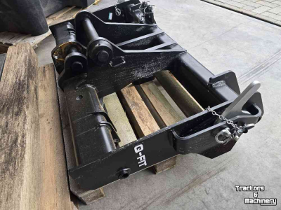 Other earthmoving and heavy equipment and accessories JCB Q-fit