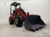 Wheelloader Qmac HAKENSET: HERACLES MINILADER H180