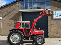 Tractor Massey Ferguson 590-4  Tractor Traktor