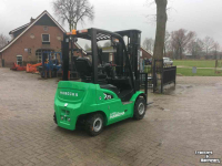 Forklift  Hangcha cpd 25. Nieuw.  VERKOCHT
