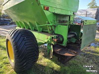 Lime spreader Kuxmann df